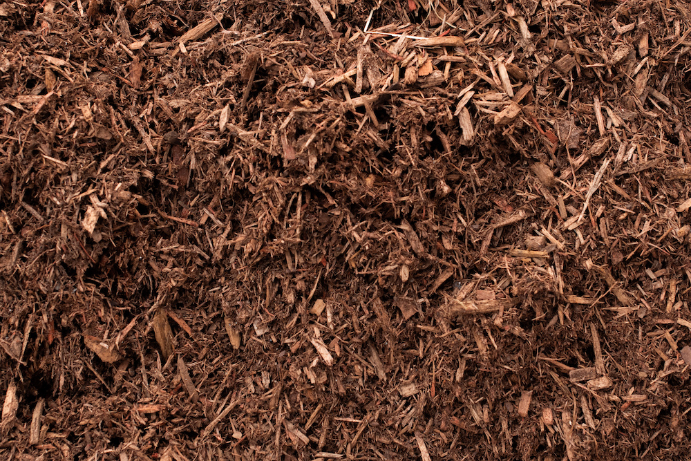 Hemlock Mulch? 2 Premium Hemlock Mulch