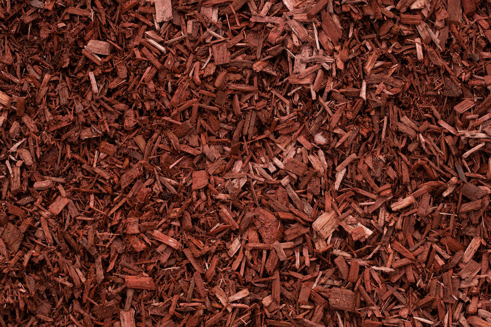 Red Mulch Red Mulch located in Central PA