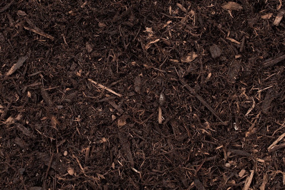 Singe Ground Single Ground Hardwood Mulch