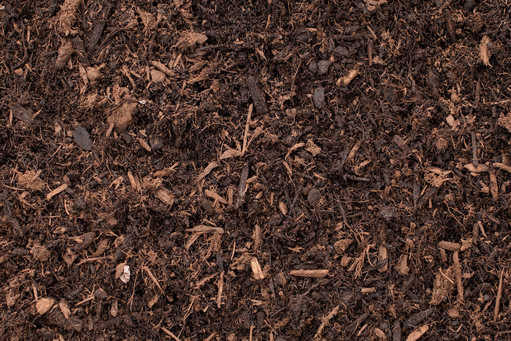 Triple Ground Bark Mulch Premium Triple Ground Bark Mulch