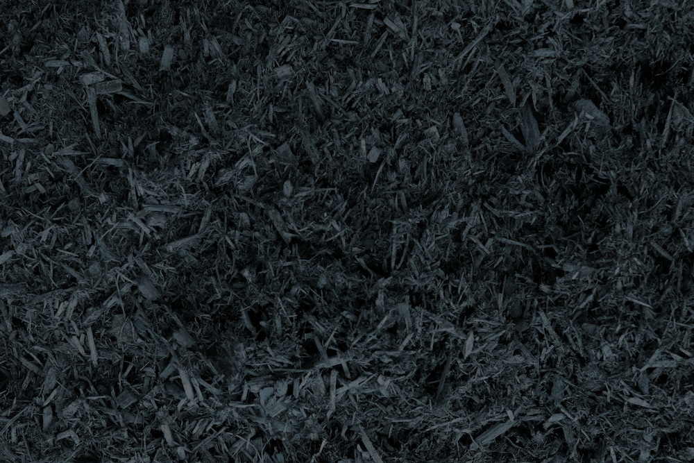 TruBarkBlack TruBlack Mulch in Central PA